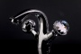 Смеситель для раковины Boheme Brillante 351