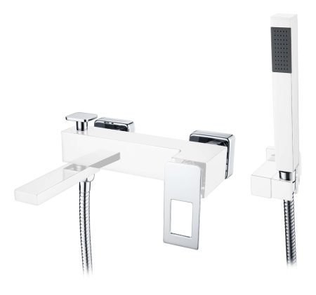 Смеситель для ванны Boheme Q 143-CRCR