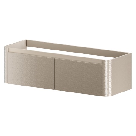 Тумба без раковины VOI 140CM STONEFINISH DAPHNE 782-140-SF-D