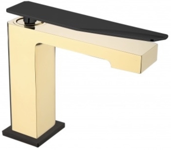 Смеситель для раковины Boheme Q 141-GB.2