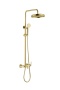 Стойка для душа ETERNA GOLD 178-G