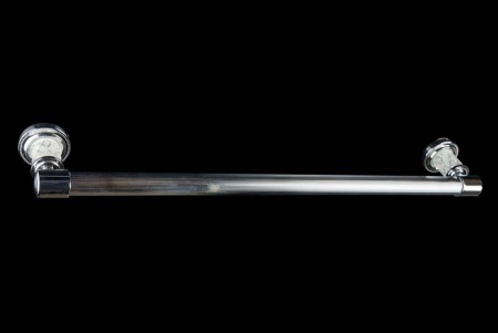 Держатель полотенец Boheme Murano Cristal 10902-CRST-СH