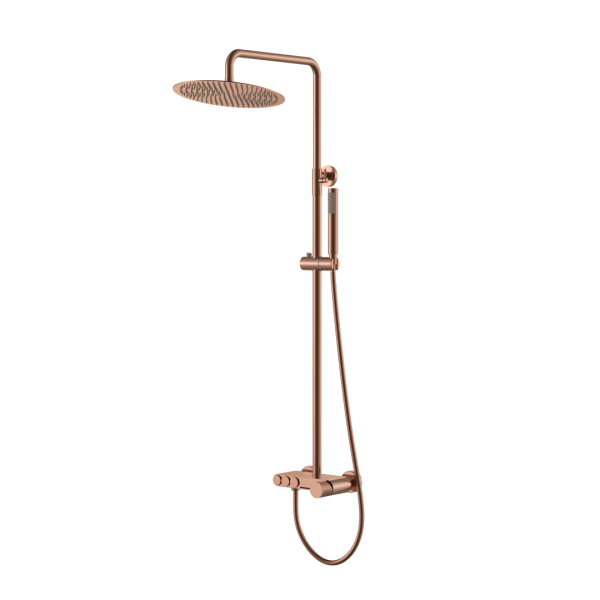 Душевая стойка Boheme Stick 128-CB.2