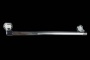 Держатель полотенец Boheme Murano Cristal 10902-CRST-СH