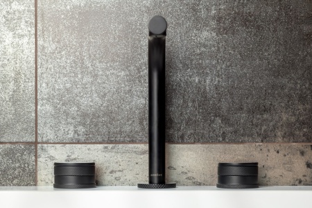 Смеситель для раковины Boheme Prestige 152-B-PR