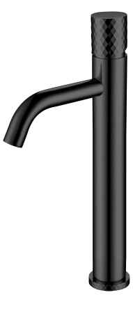 Смеситель для раковины Boheme Stick 122-BB