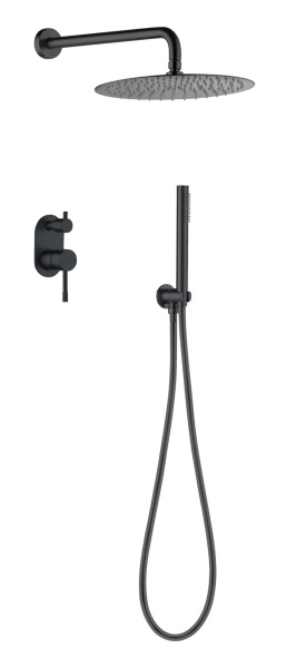 Встраиваемая душевая система Boheme Uno 464-B