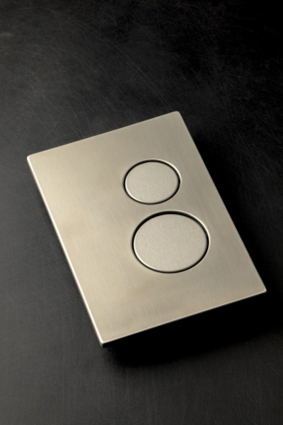 Кнопка для инсталляции Boheme 649-NB