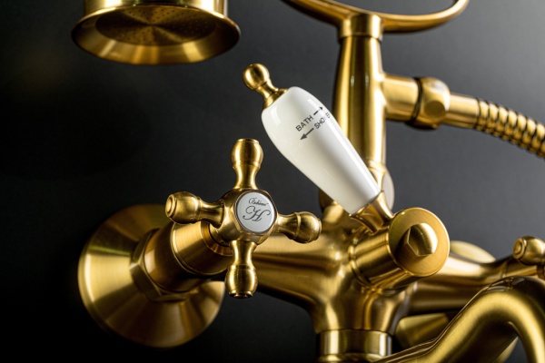 Встраиваемая душевая система Boheme Medici 308