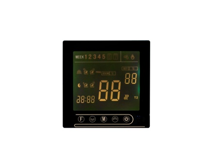 Полотенцесушитель электрический Boheme Flat 725-B