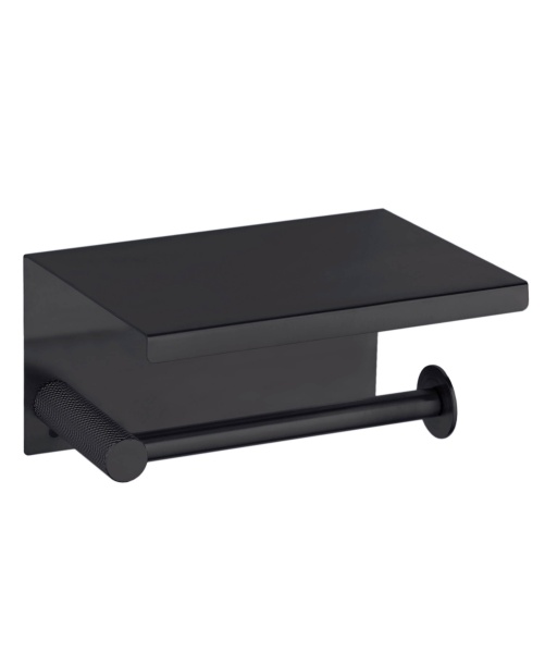 Держатель туалетной бумаги Boheme Uno 10971-GM