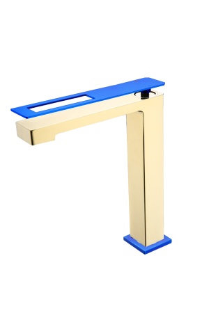 Смеситель для раковины Boheme Q 142-GUW