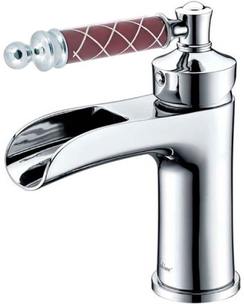 Смеситель для раковины Boheme Vogue 221-MR-CH