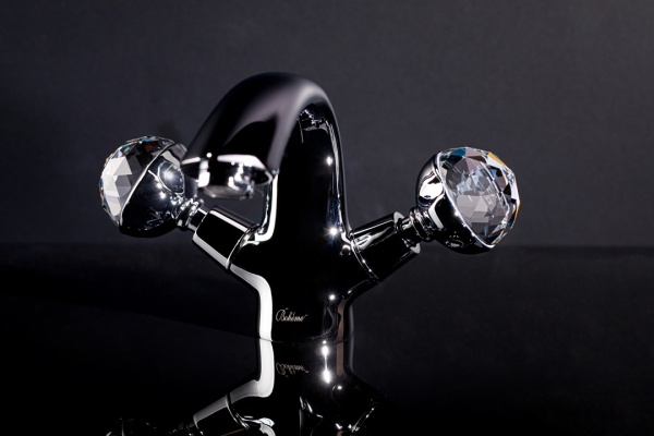 Смеситель для биде Boheme Brillante 356