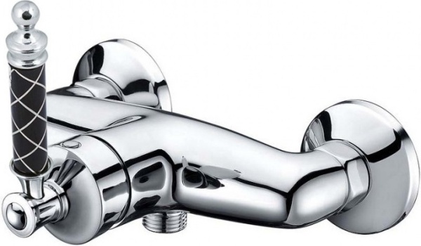 Смеситель для душа Boheme Vogue 224-MR-B