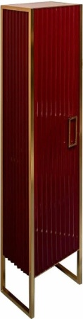 Пенал 30 см ArmadiArt Monaco 868-RG-L левый