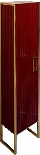 Пенал 30 см ArmadiArt Monaco 868-RG-L левый