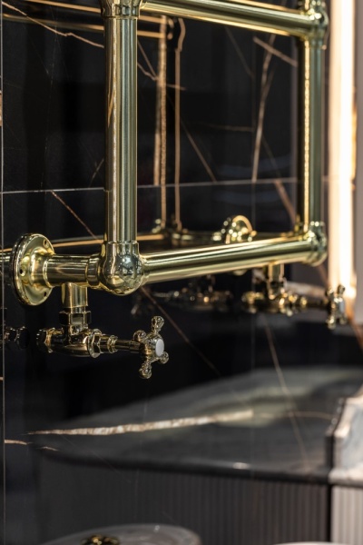 Полотенцесушитель водяной Boheme Imperiale 719