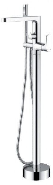 Смеситель для ванны Boheme Spectre 459-CR