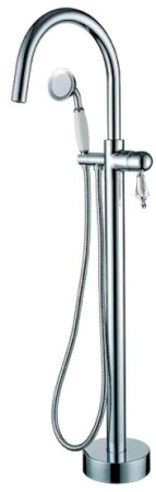 Смеситель для ванны Boheme Brillante 269-SW