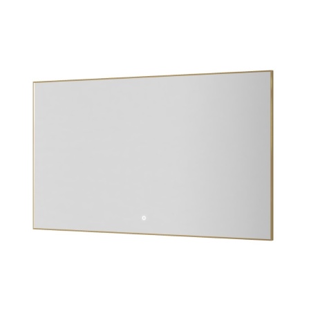 Зеркало с подсветкой и сенсорным управлением 120х70 см ArmadiArt Modern 543-120-G