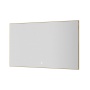 Зеркало с подсветкой и сенсорным управлением 120х70 см ArmadiArt Modern 543-120-G