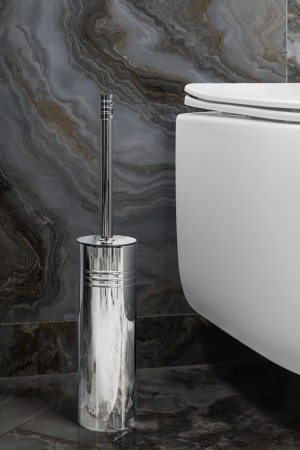 Напольный ерш classic UNO Chrome 10979-classic-CR