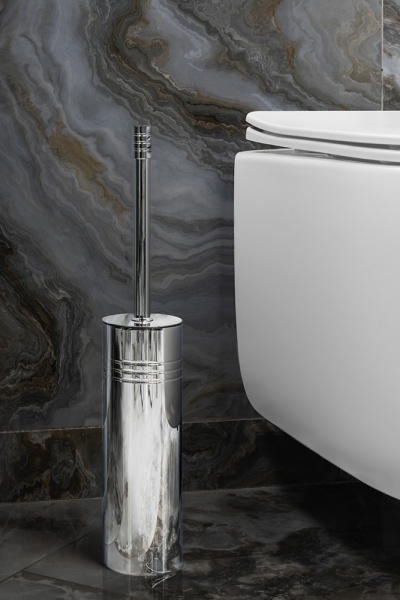Напольный ерш classic UNO Chrome 10979-classic-CR