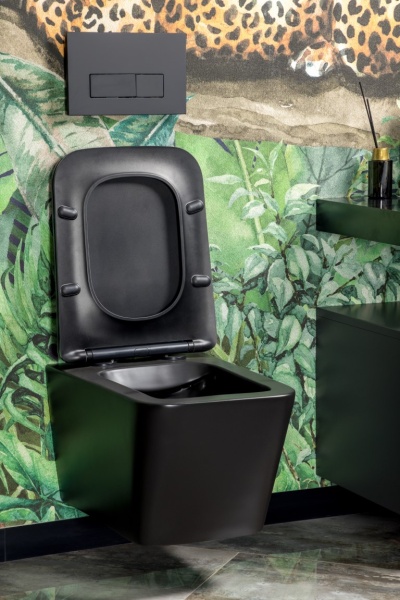 Кнопка для инсталляции Boheme 669-B