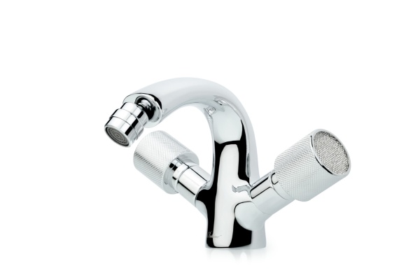 Смеситель для биде Boheme Royal Cristal 276-Royal/CRST