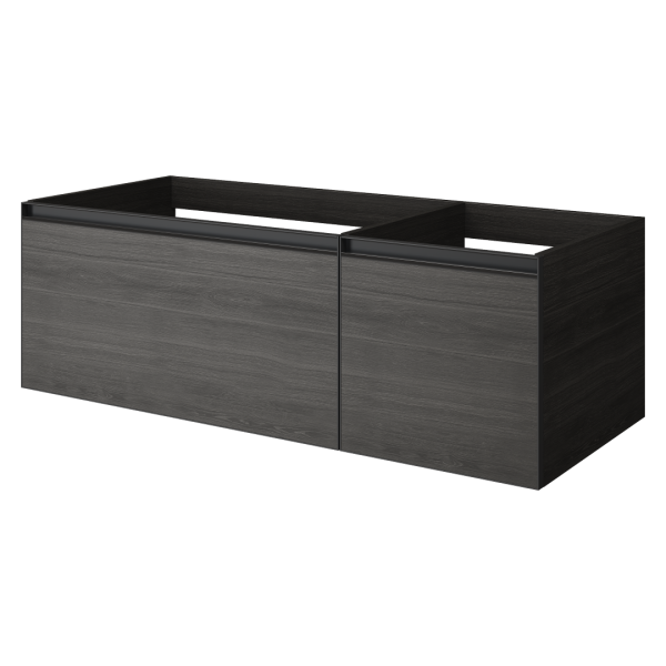 Тумба под раковину 120 см ArmadiArt Quatro 2 790-M2-120-OA-A