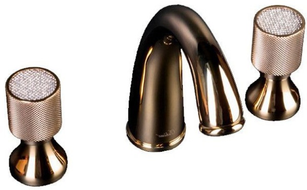 Смеситель для раковины Boheme Royal 297-Royal