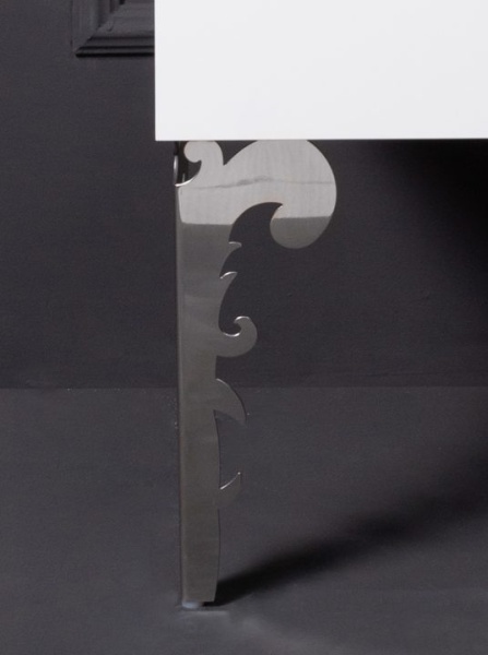 Ножки низкие ArmadiArt NeoArt Ajur 883-CR, 1 пара