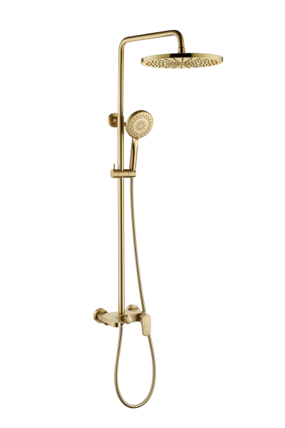 Душевая стойка Boheme Spectre 458-MG