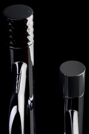 Смеситель для раковины Boheme Stick 122-CRCR.2