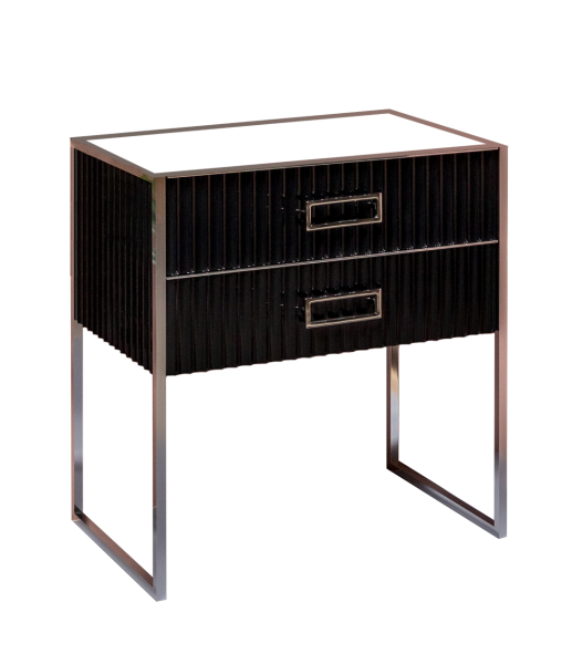 Тумба под раковину 80 см ArmadiArt Monaco 867-080-BCR