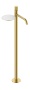 Смеситель для раковины Boheme Stick 120-MG.3