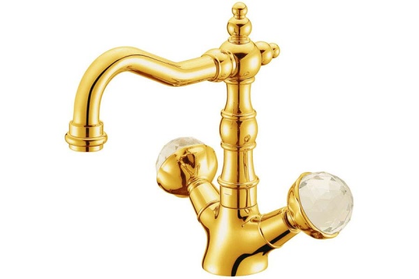 Смеситель для раковины Boheme Imperiale 332