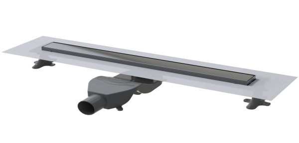 Душевой лоток 80 см ArmadiArt Premium Linea 982-80-GM