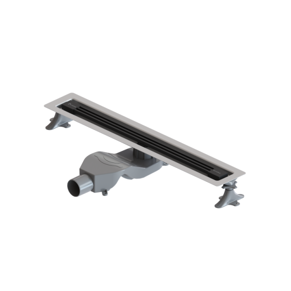 Душевой лоток 60 см ArmadiArt B&T Infinity 981-60-B