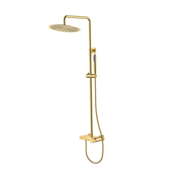 Душевая стойка Boheme Stick 128-GG.3