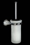 Туалетный ершик Boheme Murano Cristal 10913-CRST-CH