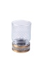 Стакан для зубных щеток Boheme Royal Cristal 10931-BR