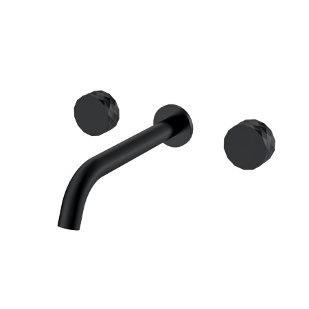 Смеситель из стены STICK TOUCH на 3 отв. 152-2-B.1