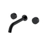 Смеситель из стены STICK TOUCH на 3 отв. 152-2-B.1