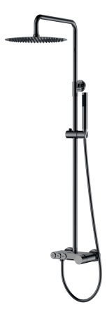 Душевая стойка Boheme Stick 128-SGM