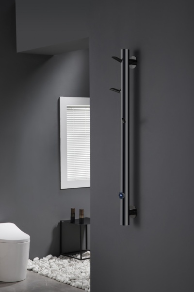 Полотенцесушитель электрический Boheme Oak 724-SGM