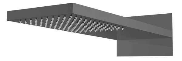 Верхний душ Boheme Fusion 419-SGM