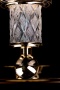 Мыльница Boheme Murano Cristal 10903-CRST-G