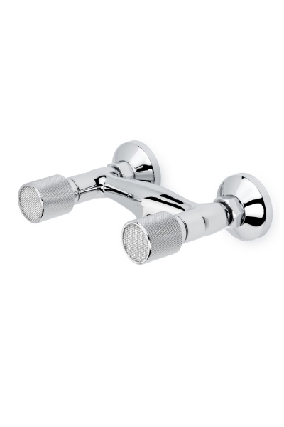 Смеситель для душа Boheme Royal Cristal 274-Royal/CRST